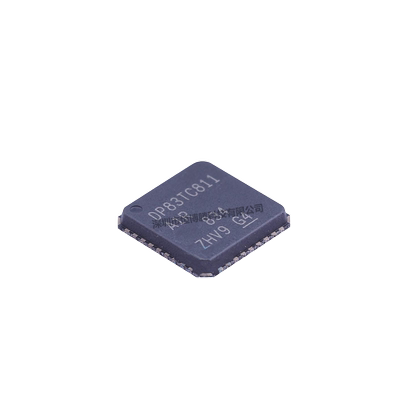 5个 DP83TC811RWRNDTQ1 封装 VQFNP-36 以太网芯片 全新原装