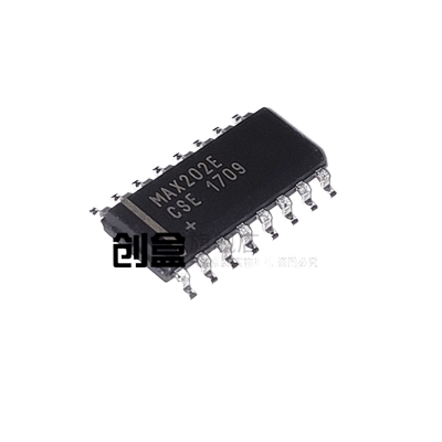 接收器芯片MAX202CSE+T