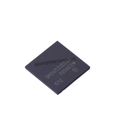 信号处理器TMS320DM365ZCED30