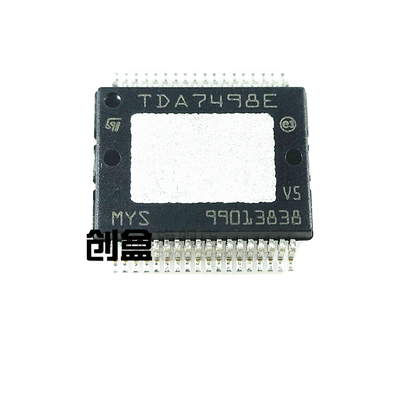 原装芯片TDA7498ETRTDA7498E
