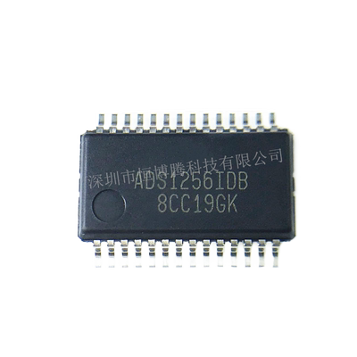 ADS1256全新原装模数转换器芯片