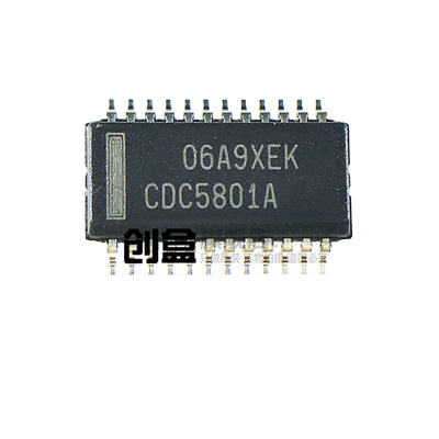 CDC5801ADBQRQSOP-24贴片