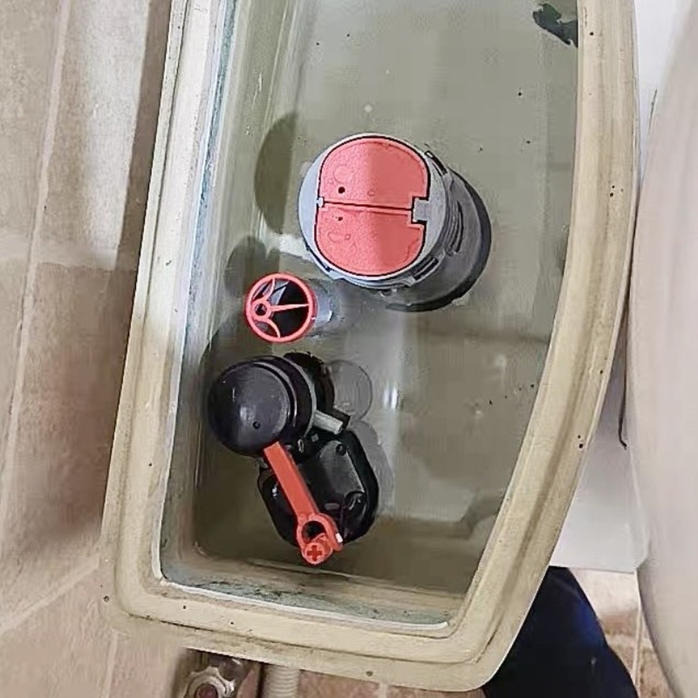 坐便器上水阀排水阀大全上水器静音出水厕所老式阀套装水箱抽水,家装主材,坐便器配件,淘宝优惠券,粉丝福利购,淘宝优惠卷