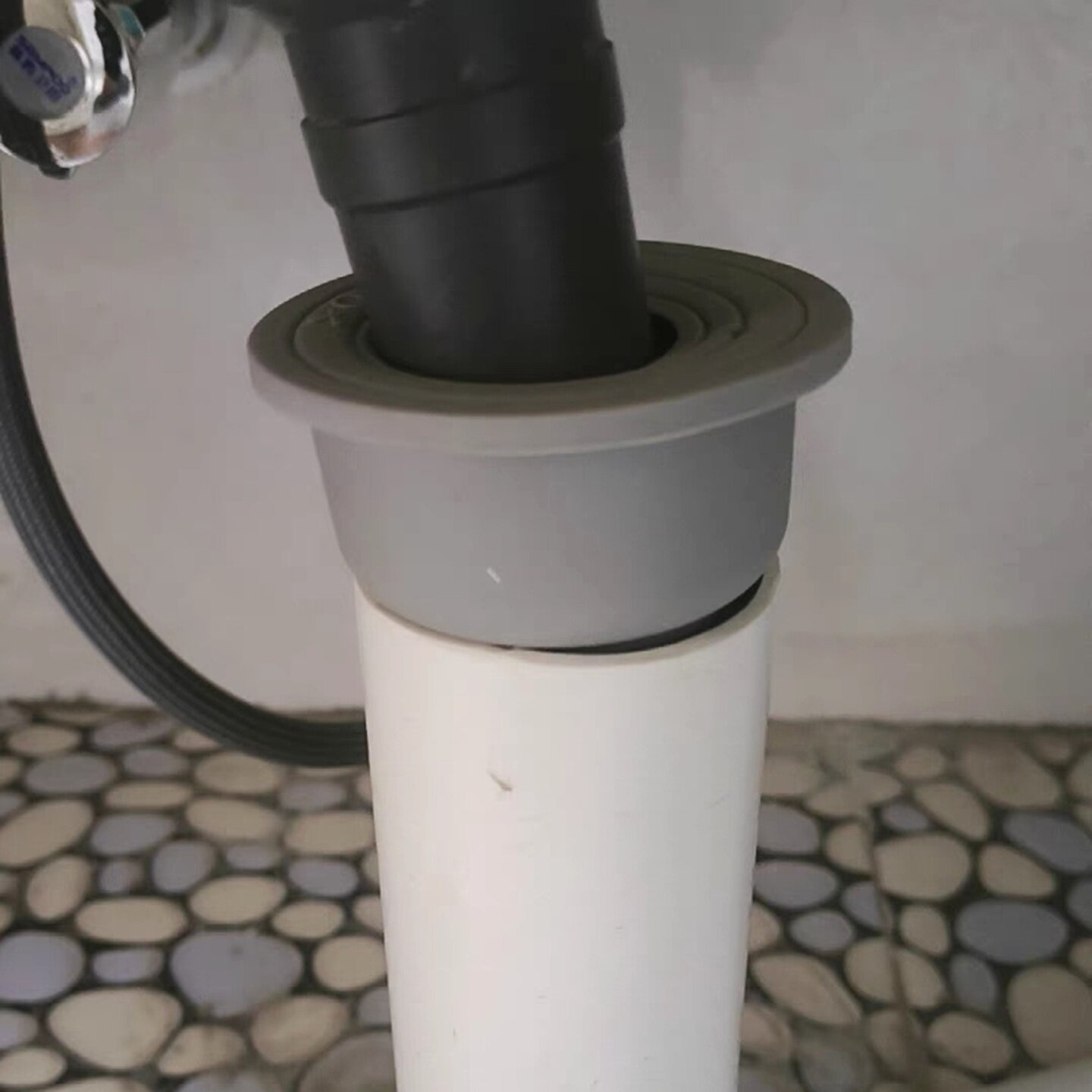 神器封口盖厨房洗手盆排水管接口防臭下水管道溢水密封圈洗衣机