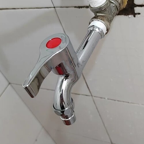 专用单冷加长水嘴家用拖把池水龙头自来水全自动4分洗衣机快开