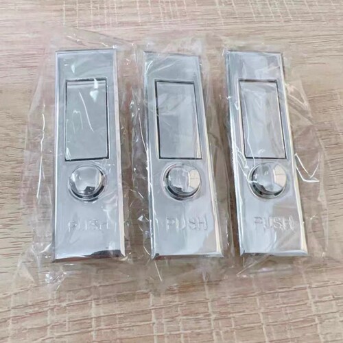 电柜机箱MS603按钮消防栓箱机箱锁侧门门锁控制箱锁弹跳配电箱