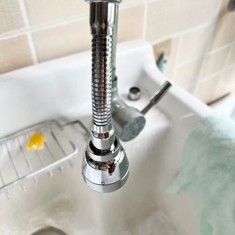 延伸器家用水嘴过滤水管厨房水龙头神器通用万向花洒喷头防溅
