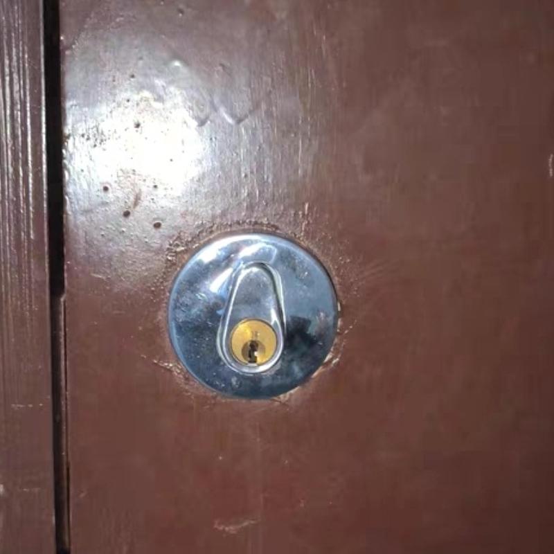 管井门弱电井钥匙管井消防门通开防火门强电通用型铜芯水电门通道