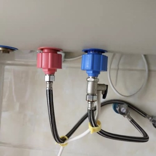 防漏电防火墙专用配大全电热水器安全接头通用型配件外置防电墙