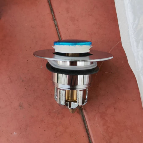 脸盆防返臭过滤防臭漏水塞子按压式小神器通用下水器配件头发防堵