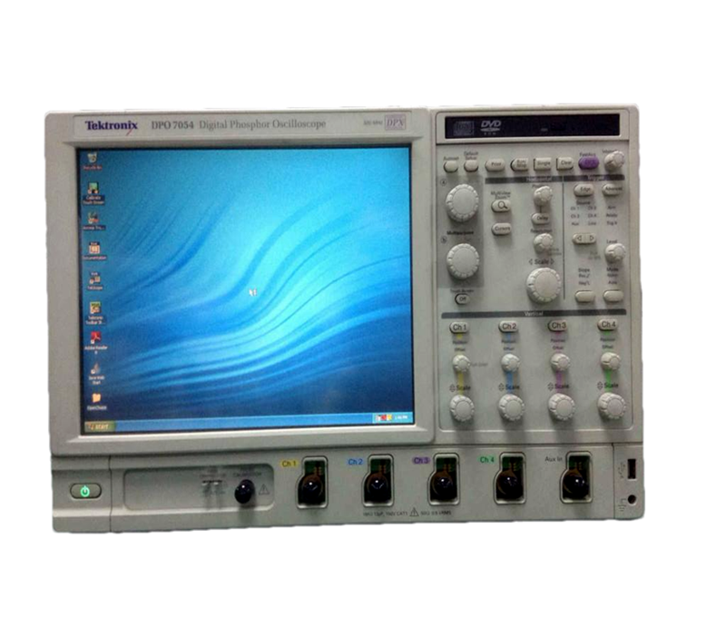 现货Tektronix/泰克DPO7054  数字荧光示波器  高性能 原装进口