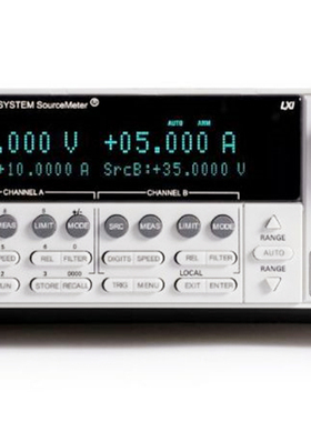 原装吉时利Keithley 2602B SMU源表 进口数字源表 高精度 包邮