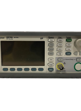 是德/KEYSIGHT 53210A 通用频率计数器/计时器 安捷伦/Agilent