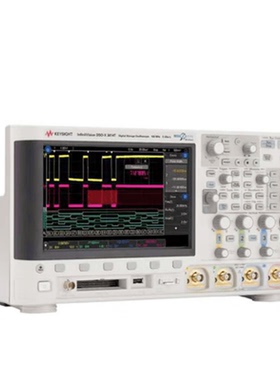 现货是德KEYSIGHT DSOX3014A DSOX3034A DSOX3054A 3024A示波器