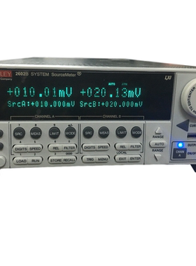 Keithley吉时利2602B 2612B 2635B 2634B 2636B SMU源表 进口源表