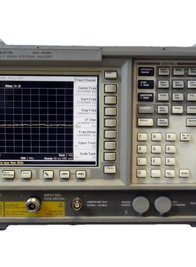 KEYSIGHT安捷伦 E4407B ESA-E 系列频谱分析仪 原装进口频谱仪