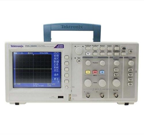 美国Tektronix泰克 TDS2001C数字存储示波器 原装现货