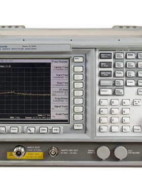 KEYSIGHT安捷伦 E4404B ESA-E 系列频谱分析仪 6.7G 现货促销包邮