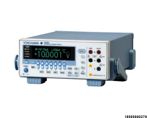 YOKOGAWA横河 GS200 DC 电压/电流源