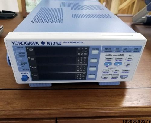 YOKOGAWA横河WT310E/WT332E/WT333E功率计 功率分析仪租售/回收