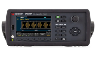 美国是德KEYSIGHT 数据采集系统 DAQ973A