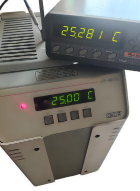 KAYE LTR-25/140 LTR-40/140温度基准 干井炉 温度校验仪