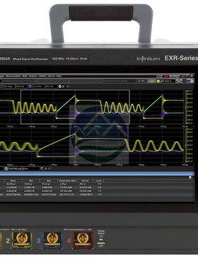 回收KEYSIGHT Infiniium EXR054A EXR058A EXR104A EXR108A示波器