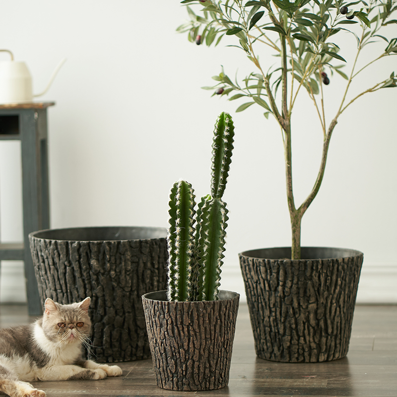 简约北欧树脂创意个性