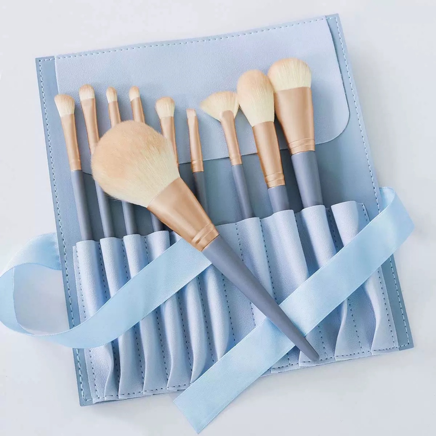 化妆刷套装初学者刷散粉刷眼影刷