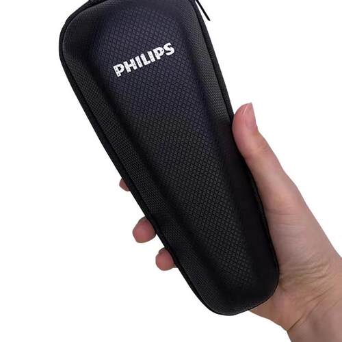 适用飞利浦剃须刀旅行包防震盒子便携收纳盒收纳袋子刮胡刀包袋