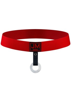 JOCKMAIL男士丁裤锁精环吊环t裤低腰性感可拆卸硅胶环猛男款T提型