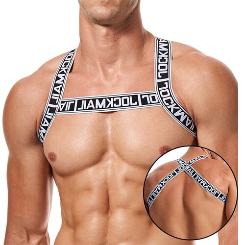 JOCKMAIL男士捆绑时尚潮流肩带