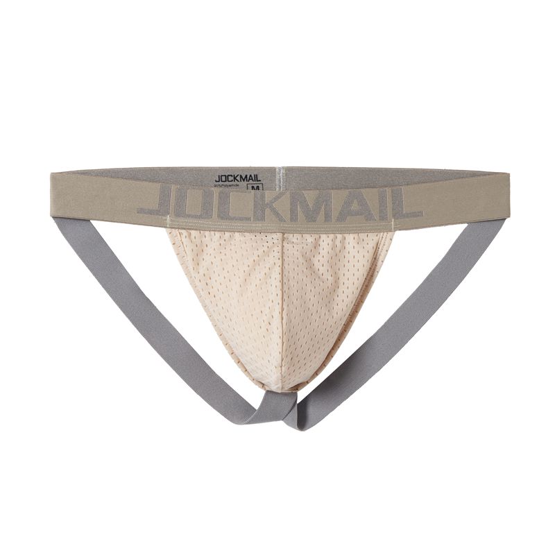 JOCKMAIL男士丁字裤性感轻薄