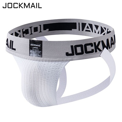 jockmail内裤男士网孔透气