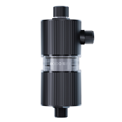 易开得沐浴过滤器 自来水前置过滤器浴室花洒滤水器 E1沐浴小精灵