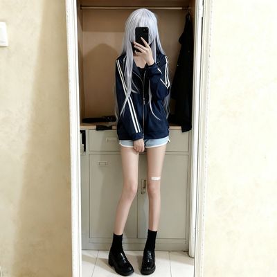 PJSK世界计划25时宵崎奏cos常服