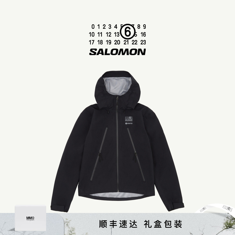 [限量补货]联名款通勤连帽外套