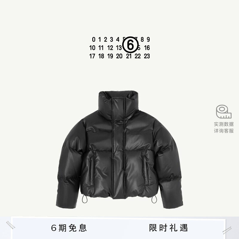 MM6日常休闲修身短外套