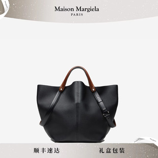 Maison age大号单肩托特包马术包 Margiela马吉拉Dress