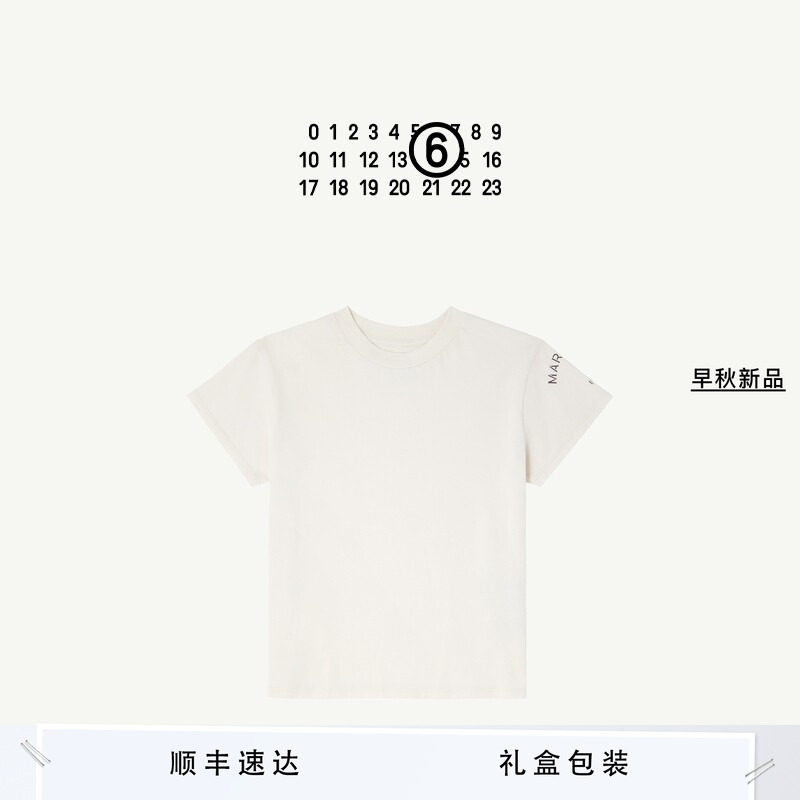 MM6日常休闲通勤短袖女