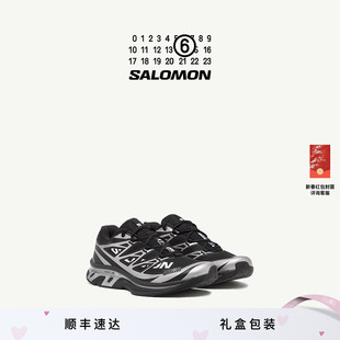 [全新上市]MM6 x SALOMON联名网面低帮休闲鞋通勤运动鞋单鞋