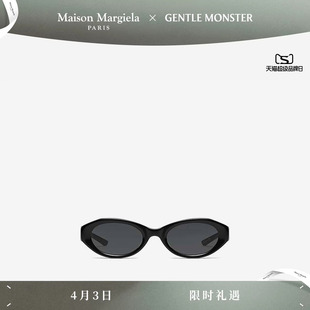 MaisonMargiela马吉拉&GENTLE MONSTER联名MM204太阳镜 限量补货