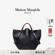 age大号牛皮水桶托特包马术包 Margiela马吉拉Dress 礼物 Maison