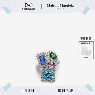 MaisonMargiela马吉拉时尚 戒指指环情侣首饰 春夏新品