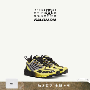 SALOMON联名网面低帮运动鞋 休闲鞋 鞋 MM6 通勤单鞋 子 全新上市