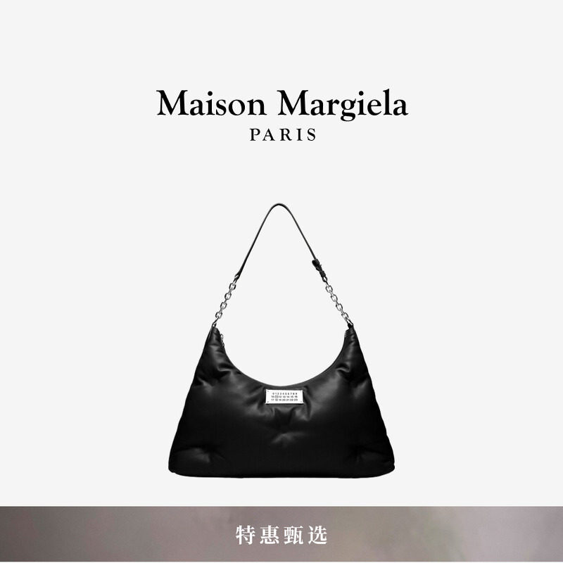 [双11特惠]Maison Margiela马吉拉GlamSlam Hobo腋下包中号女包