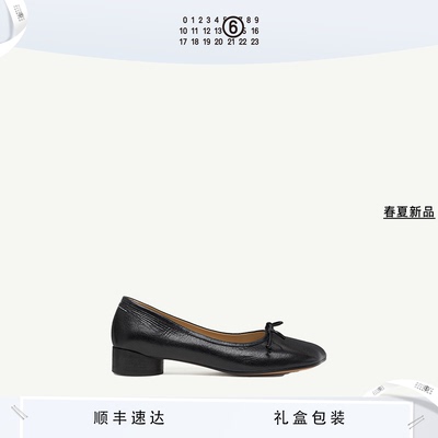 MM6蝴蝶结芭蕾舞鞋休闲