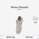 情侣单鞋 Margiela马吉拉撞色银德训鞋 Maison 休闲运动鞋 6期免息