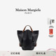 age中号手提托特马术包 Margiela马吉拉Dress 明星同款 Maison