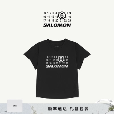 [12期免息]限量补货印花短袖T恤